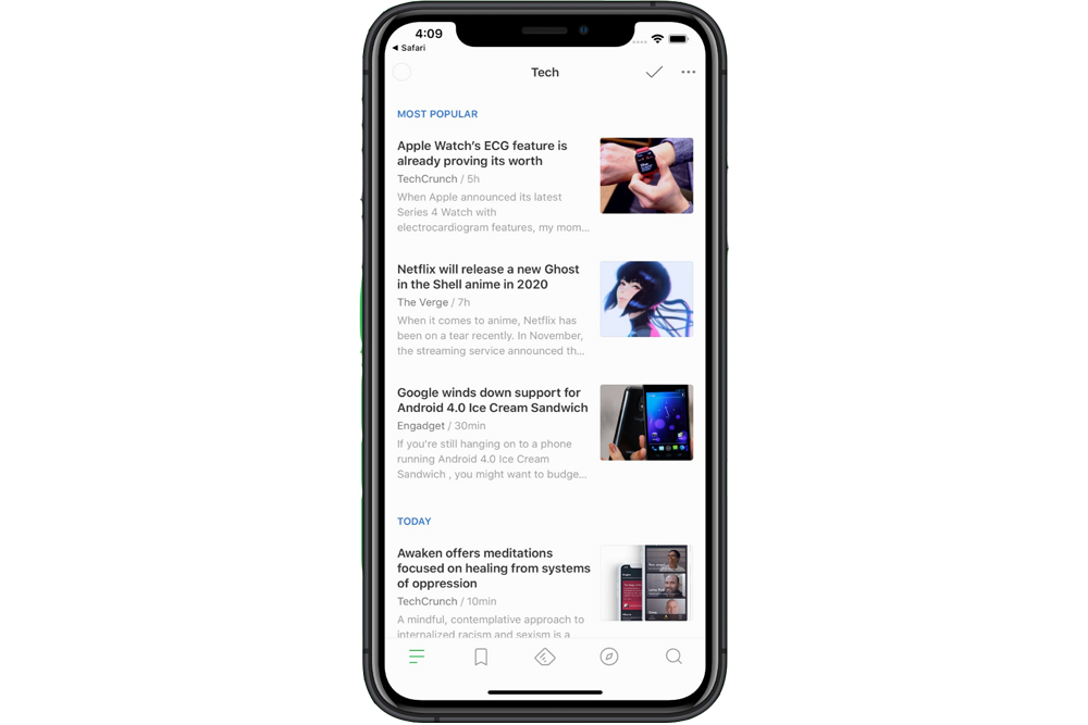 Feedly
