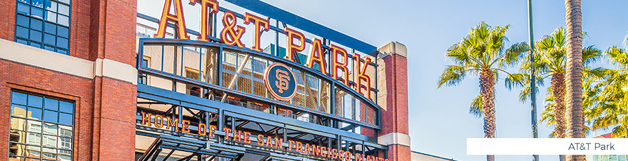 San Francisco AT&T Park